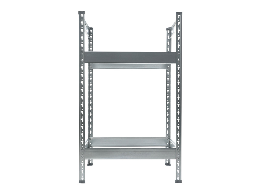 Стеллаж SB 1153x688x525 для хранения 4 шин оцинкованный - фото 4