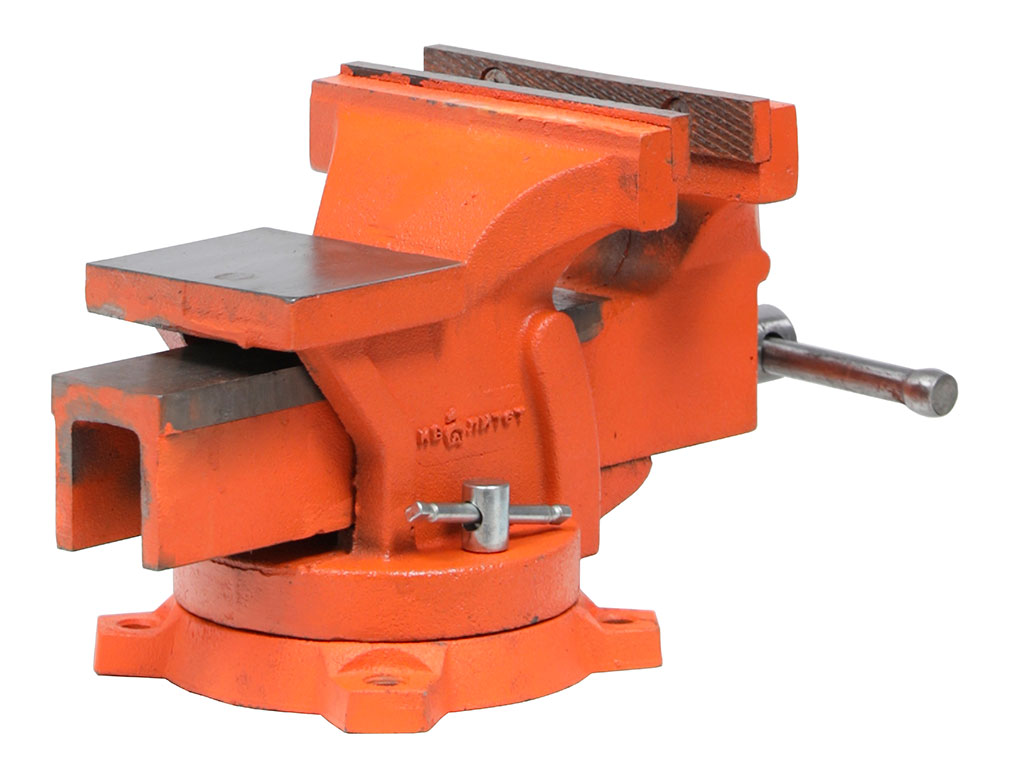 Тиски слесарные TC-125 - фото 2