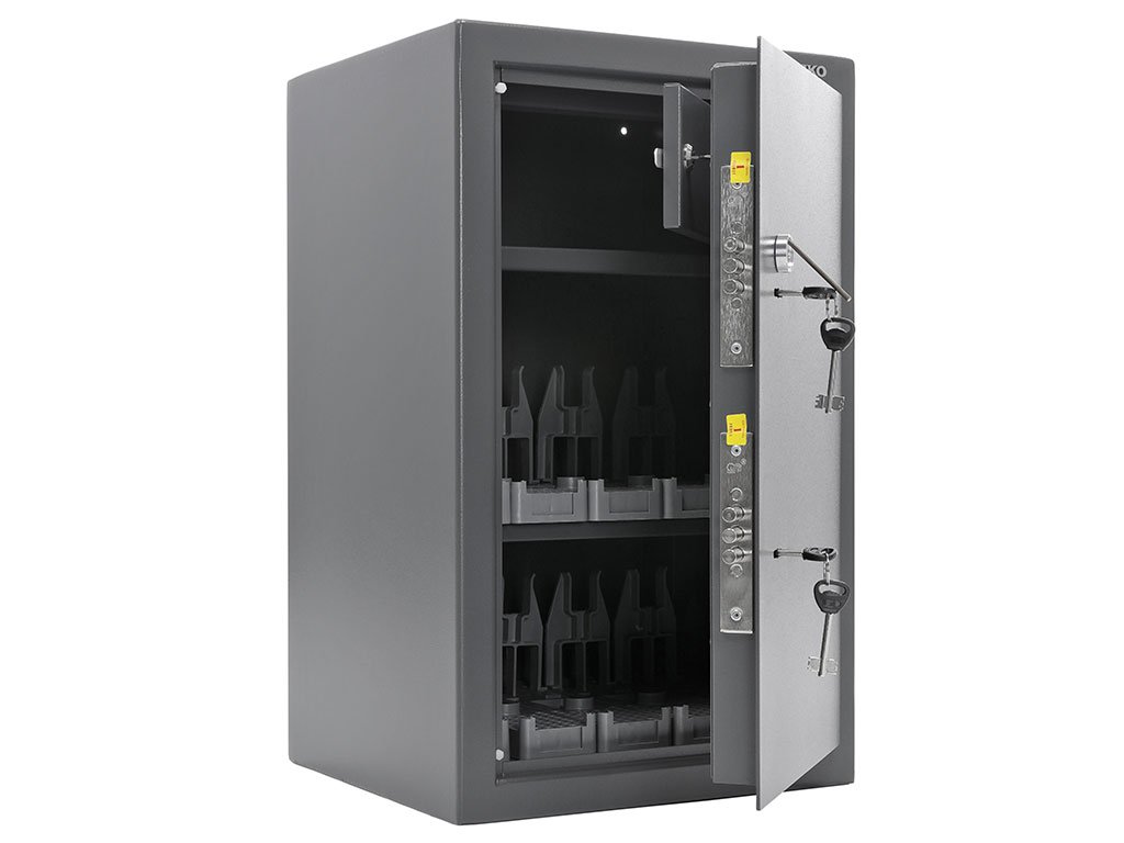 Шкаф ШХО-10 ПУ - фото 2