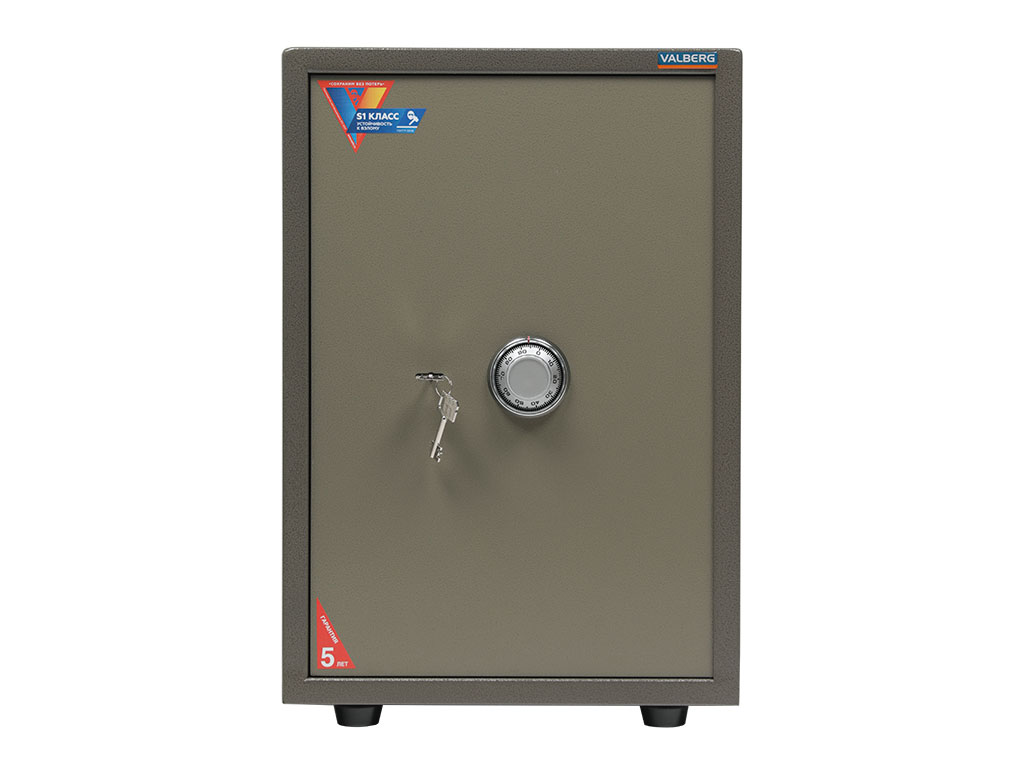 Офисный сейф VALBERG ASM 63T CL** - фото 4