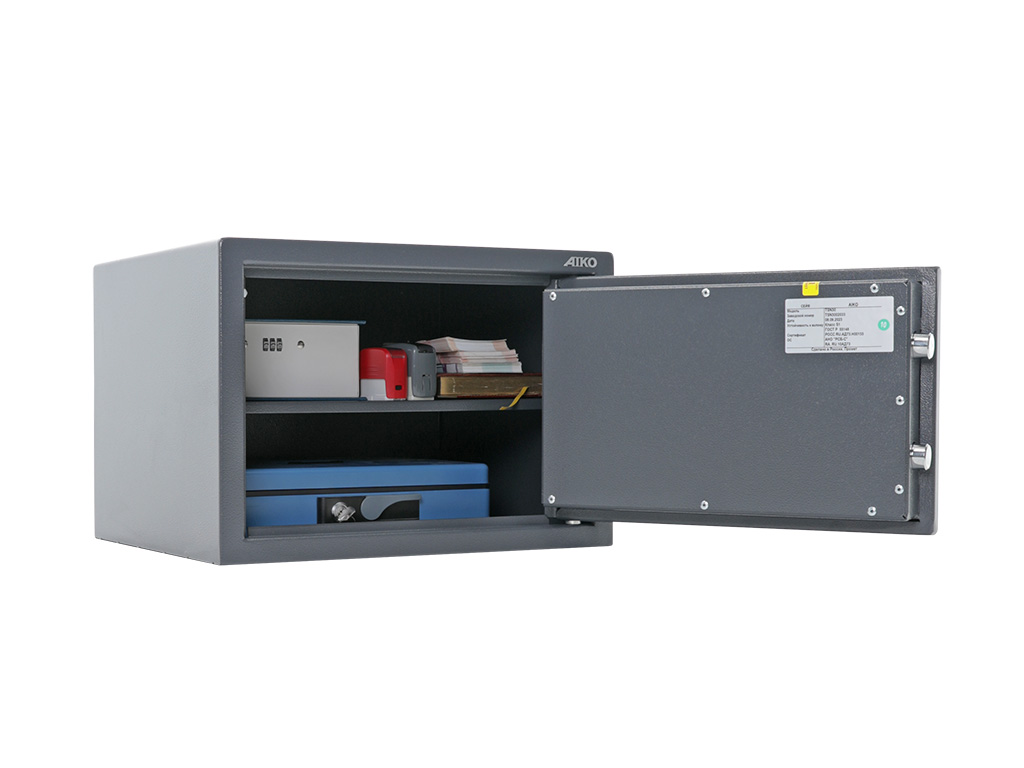 Офисный сейф AIKO TSN.30 - фото 5