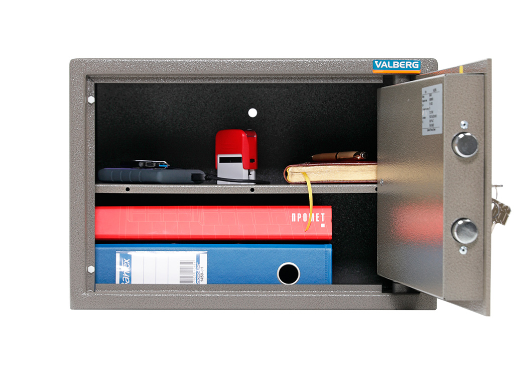 Мебельный сейф VALBERG ASM-30 - фото 5