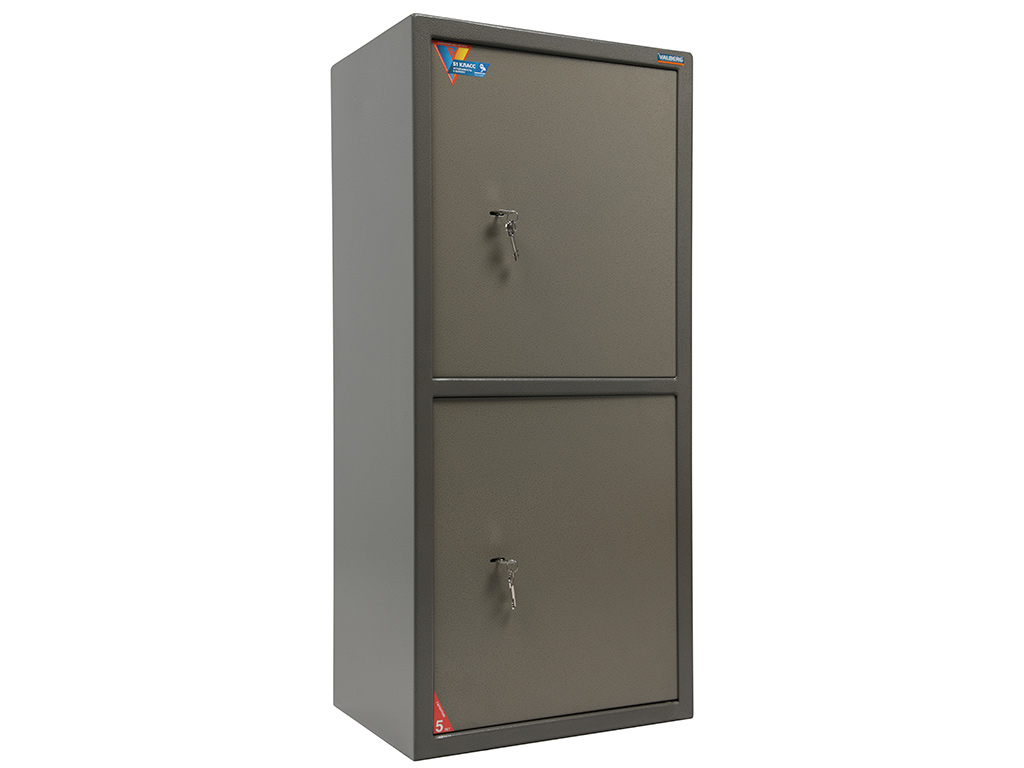 Офисный сейф VALBERG ASM 120T/2 - фото 3