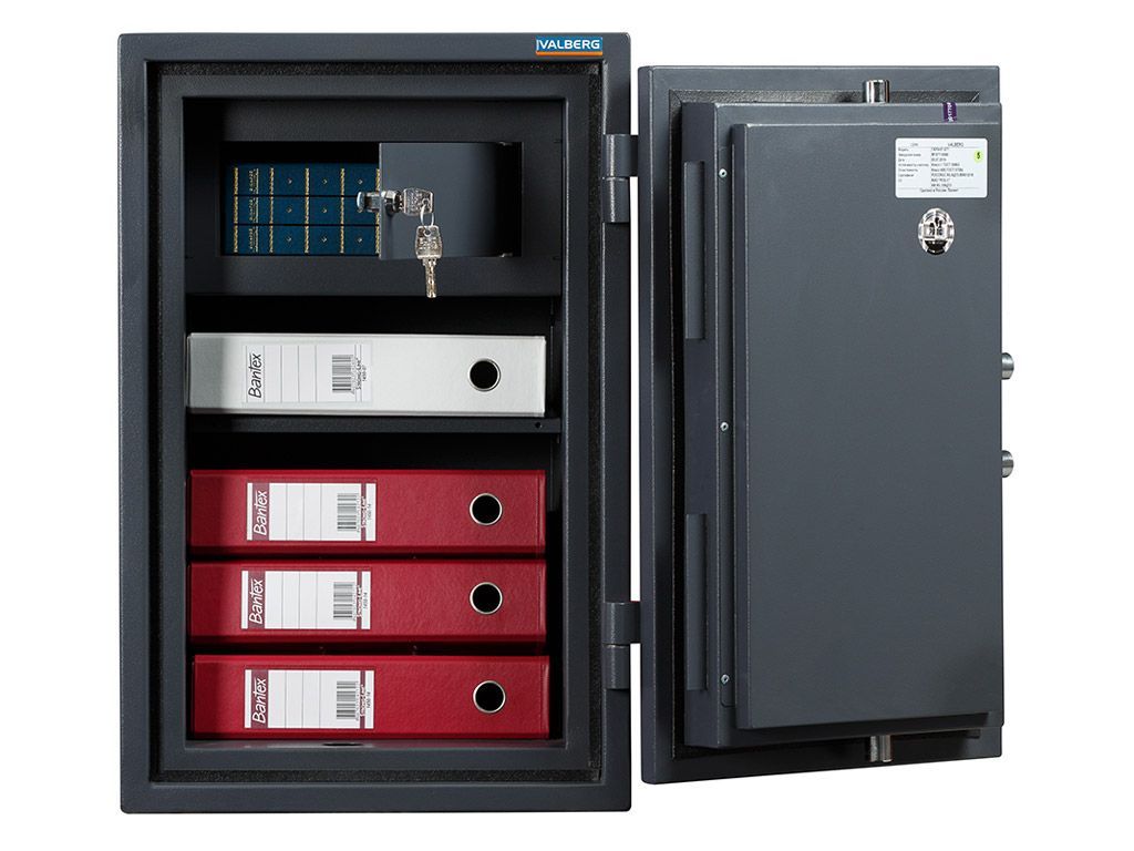 Огневзломостойкий сейф VALBERG ГАРАНТ 67 T - фото 3
