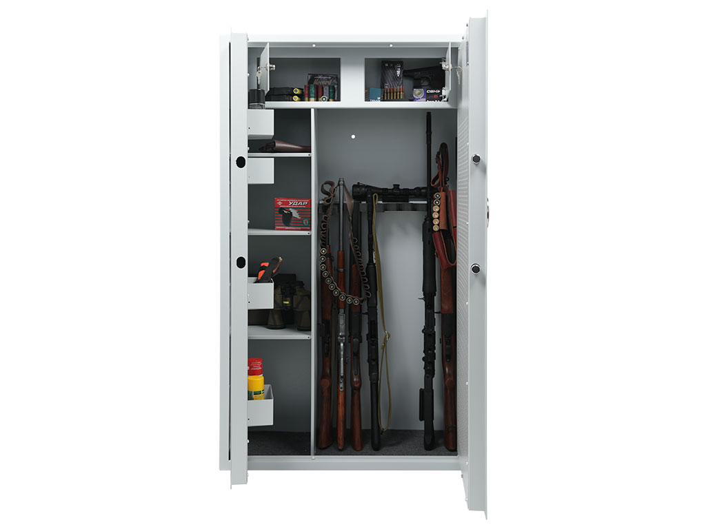 Оружейный сейф VALBERG ARSENAL 1480Т EL - фото 6