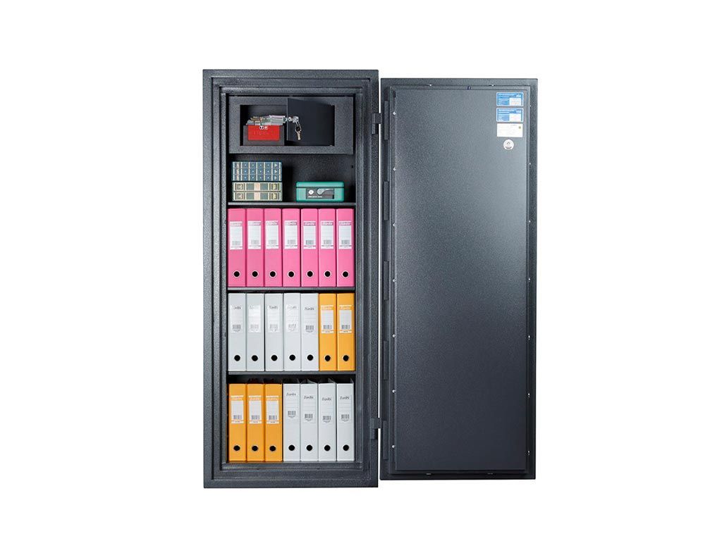 Огневзломостойкий сейф VALBERG ГАРАНТ ЕВРО 165Т EL - фото 2