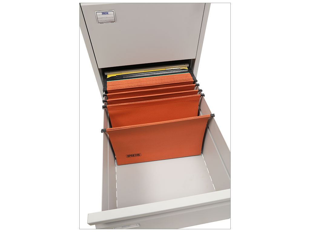 Картотечный шкаф AFC-02 (693x470x646) - фото 4