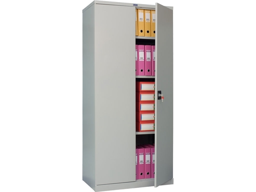 Металлический шкаф для офиса ПРАКТИК СВ-15 (2000x850x500)