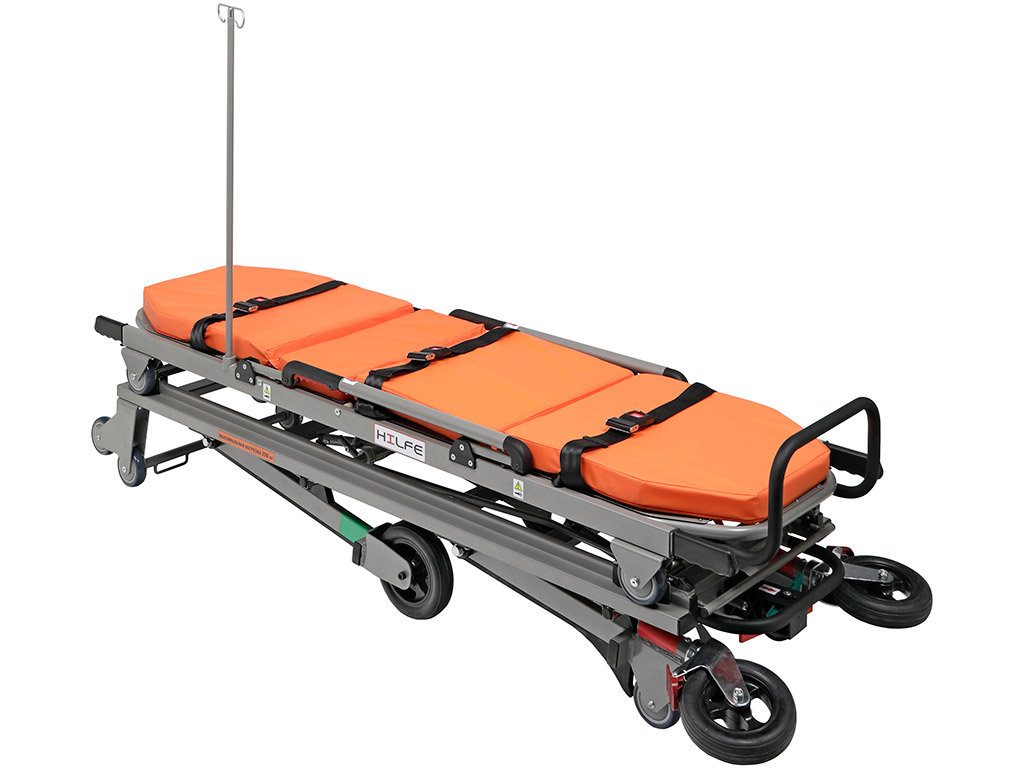 Комплект средств размещения-перемещения пациентов для применения в службе скорой медицинской помощи и госпитальной транспортировки - фото 3