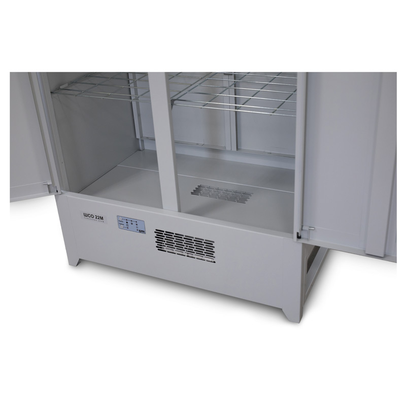 Шкаф сушильный ШСО-22М/600 (1962x602x513) - фото 4