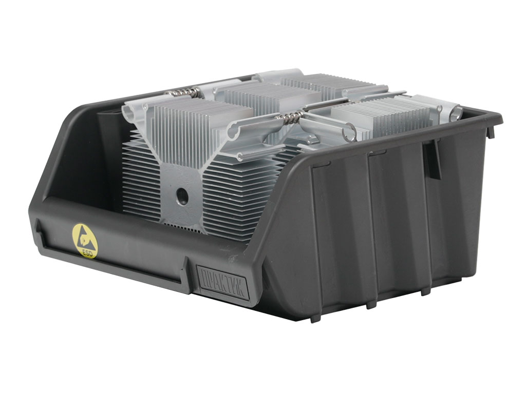 Ящик пластиковый Практик ESD 200x157x90 - фото 2