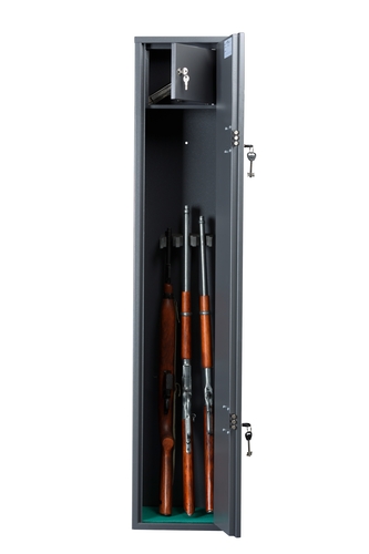 Оружейный шкаф AIKO ЧИРОК 1528 (1500x300x285)