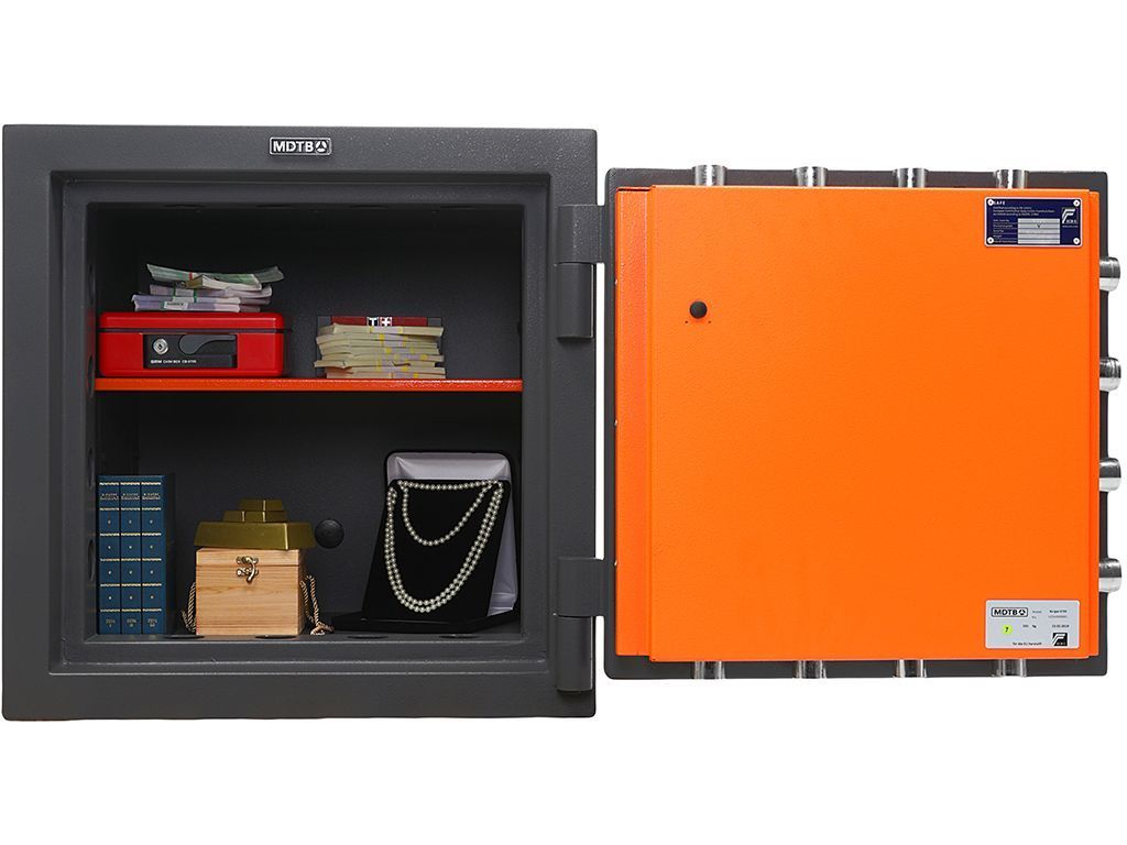 Взломостойкий сейф MDTB Burgas-67 EK - фото 4