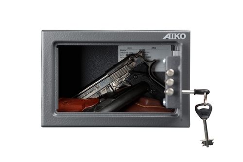 Сейф для пистолета  Сейф AIKO TT-170 (170x260x230)