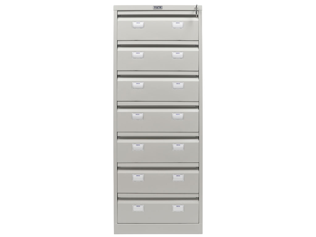 Картотечный шкаф AFC-07 (1327x515x631) - фото 3