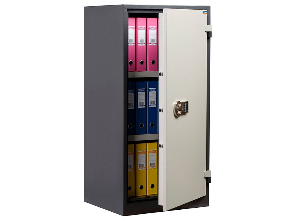 Огнестойкий шкаф VALBERG BM-1260EL (1220x600x520)