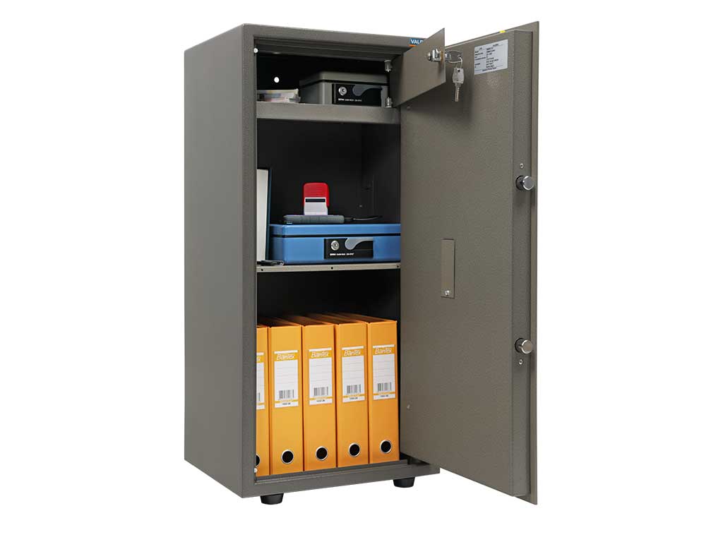 Офисный сейф VALBERG ASM 90T EL - фото 2