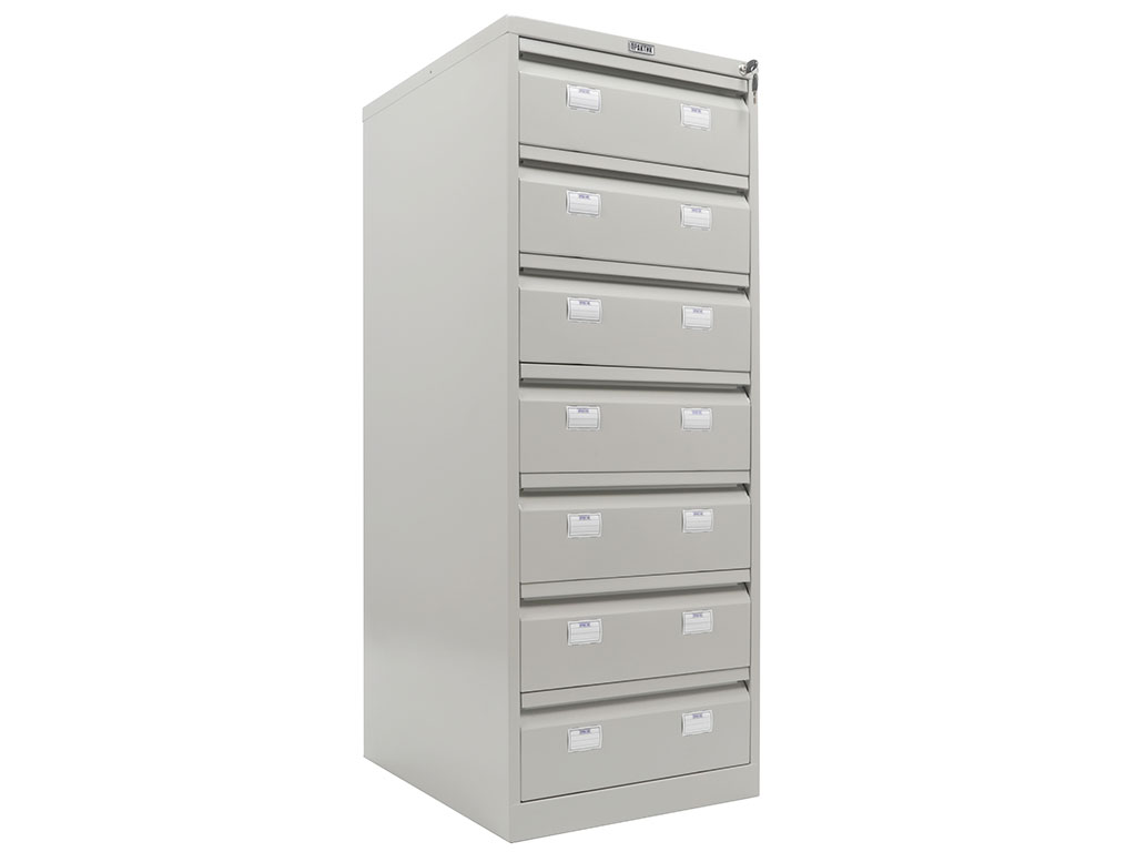 Картотечный шкаф AFC-07 (1327x515x631) - фото 2