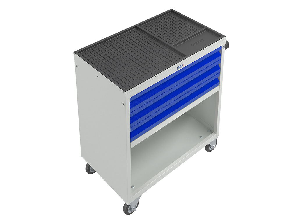 Тележка инструментальная WDS-3 - фото 3