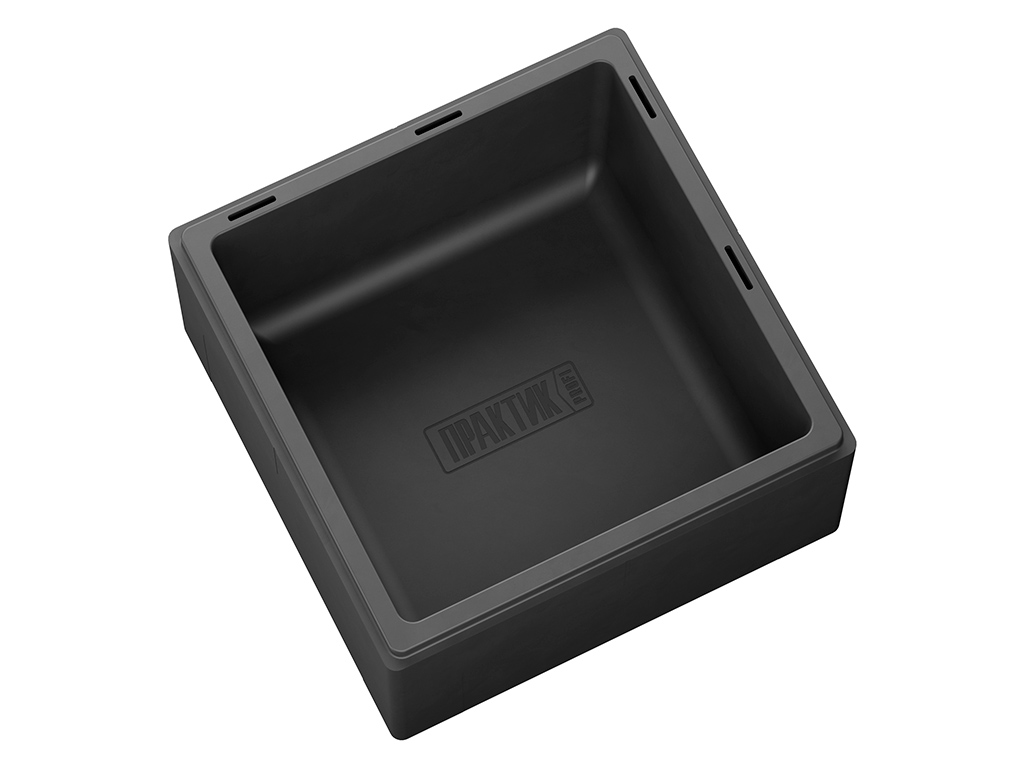 Ящик наборный Практик 100x100 - фото 2