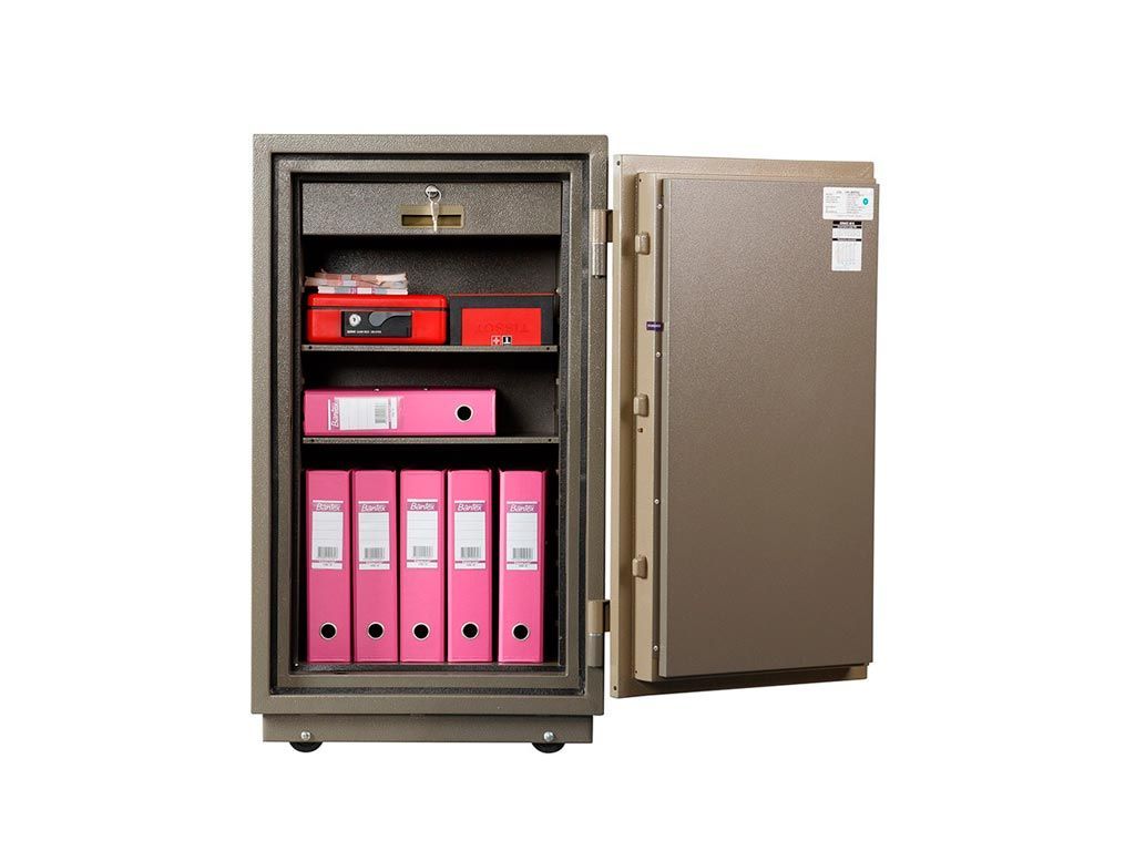 Огнестойкий сейф FRS-99.T-CL (991x565x451) - фото 3