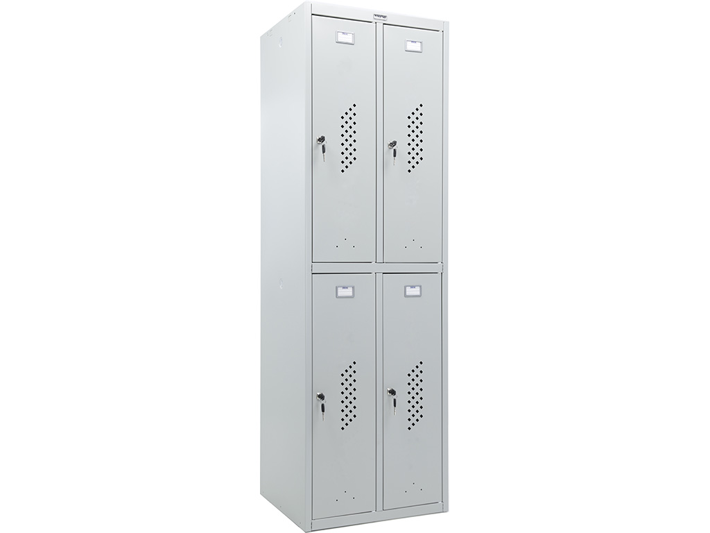 Шкаф для раздевалок LS-22 (1830x600x500)