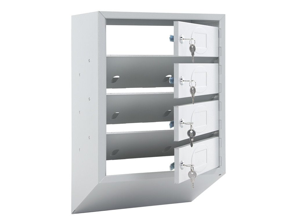 Почтовый ящик PB-4C.KL RВ - фото 2