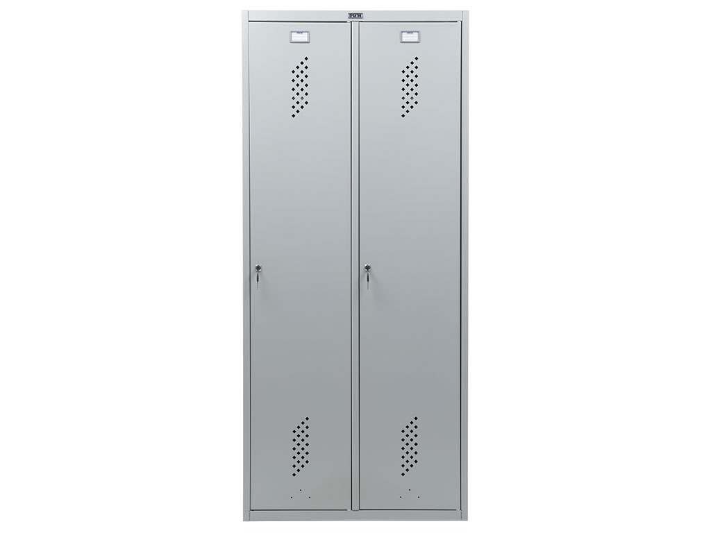 Шкаф для раздевалок LS-21-80U (1830x800x500) - фото 2