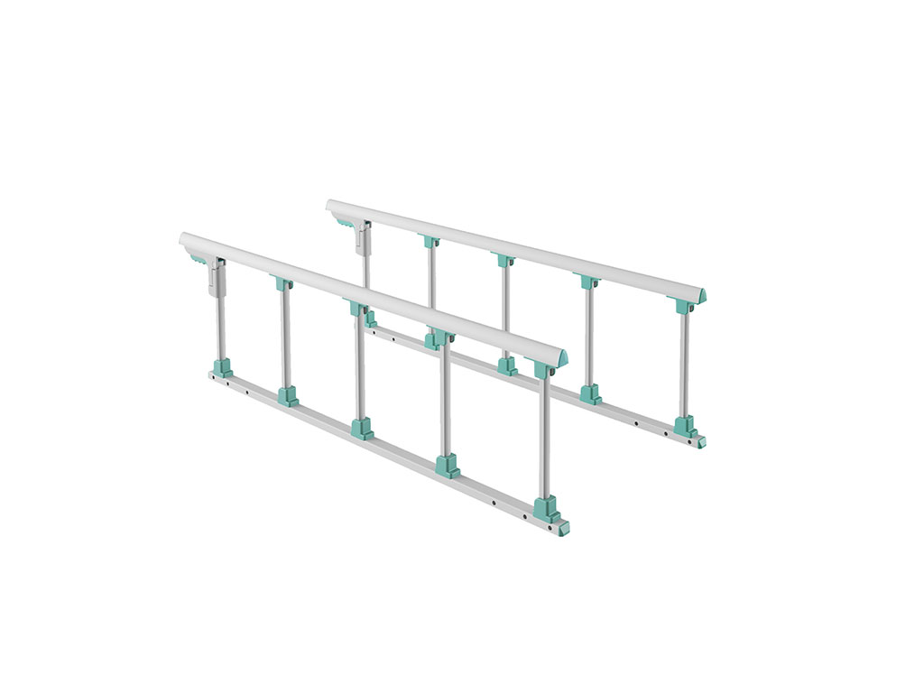 Медицинская кровать функциональная электрическая МВ-93 - фото 2