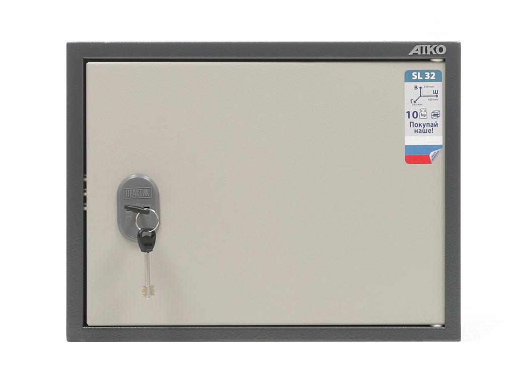 Бухгалтерский шкаф SL-32 (320x460x340) - фото 3