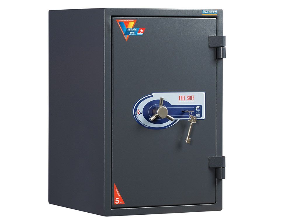 Огневзломостойкий сейф VALBERG ГАРАНТ 67 T - фото 2