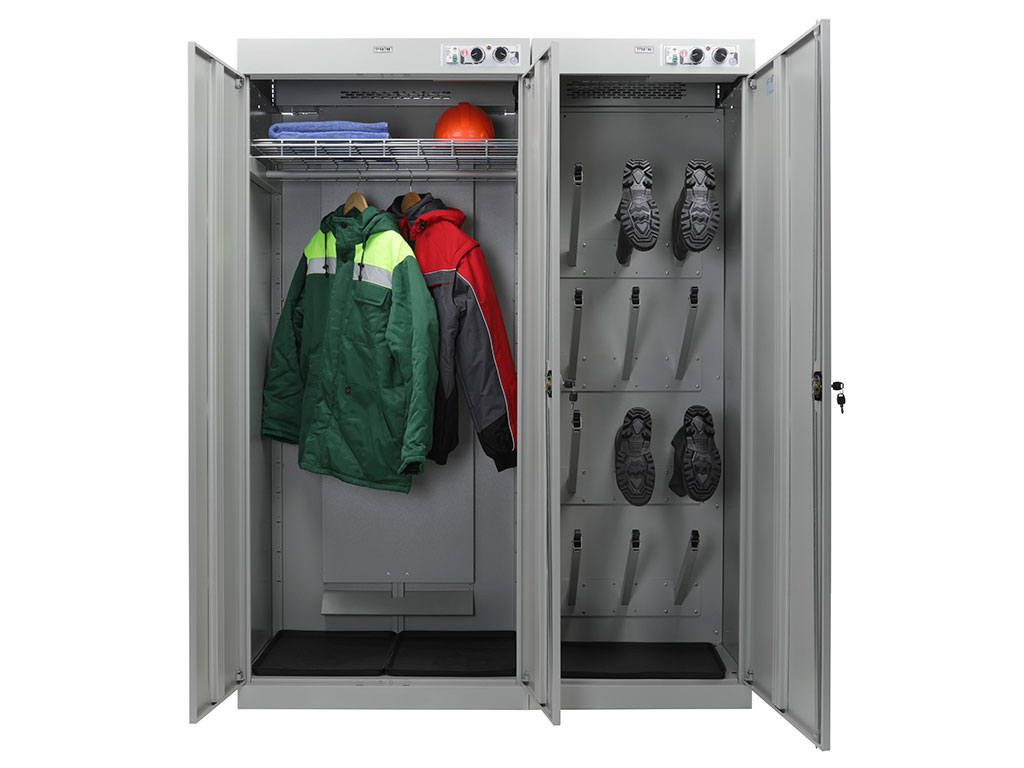 Шкаф сушильный ШС Сахара 5 (1970x1500x600) - фото 2