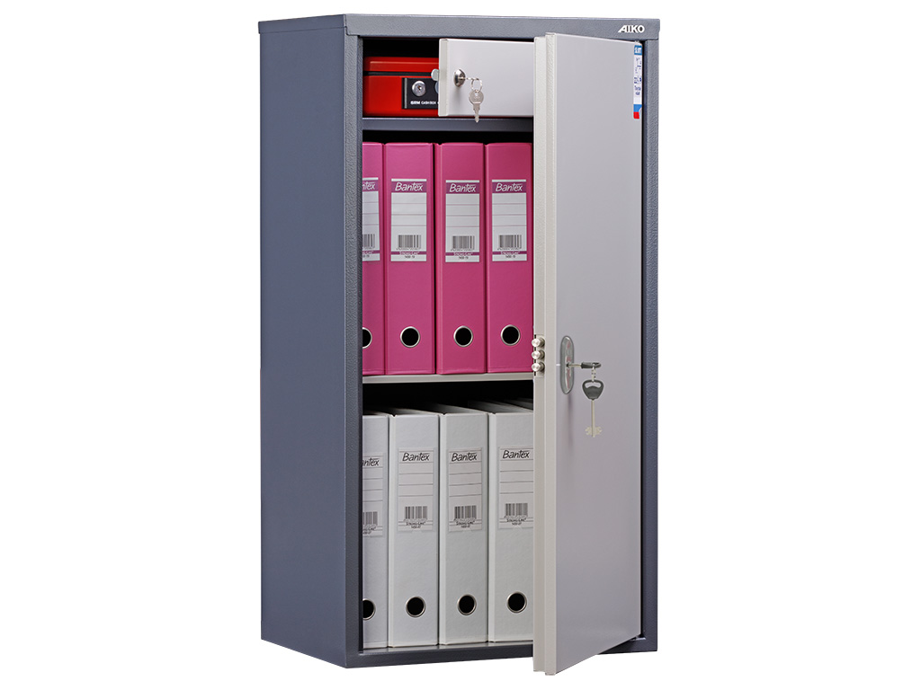 Бухгалтерский шкаф SL-87Т (870x460x340)