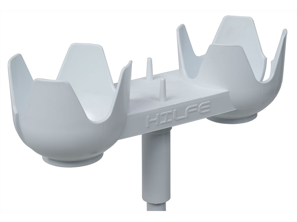 Штатив медицинский КМ ШДВ-2 - фото 3