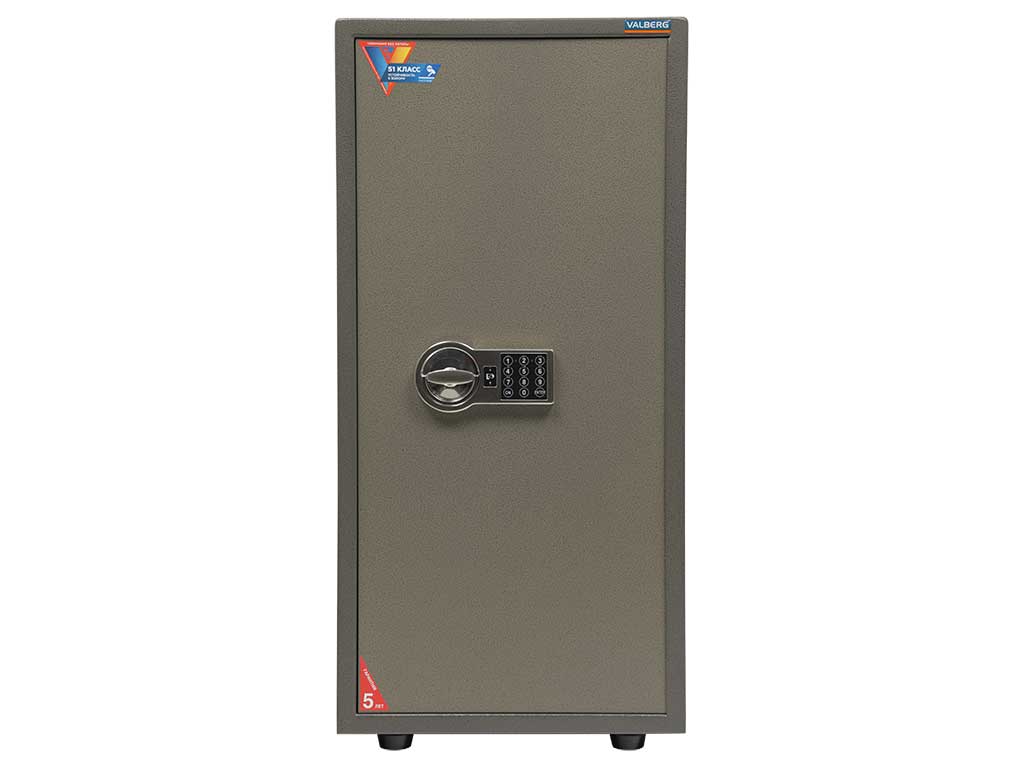 Офисный сейф VALBERG ASM 90T EL - фото 4
