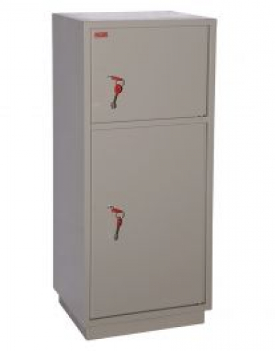 Бухгалтерский шкаф КБ-042т (960x420x350)