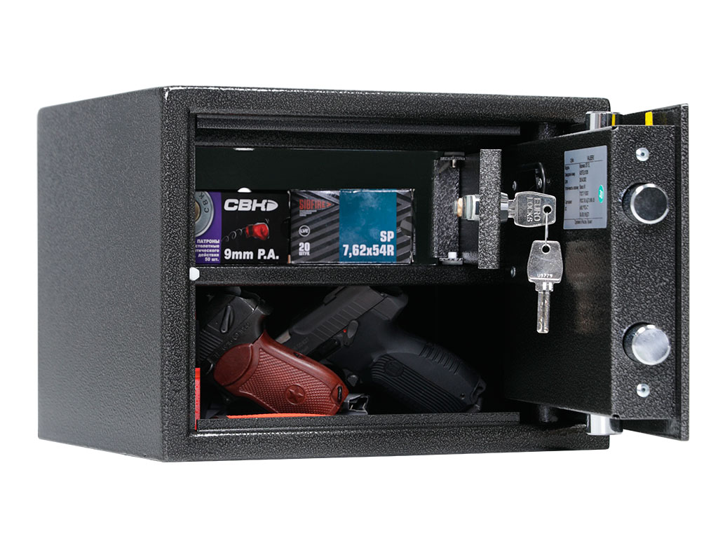 Оружейный сейф VALBERG АРСЕНАЛ 25T EL - фото 3
