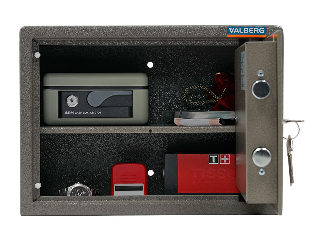 Мебельный сейф VALBERG ASM-28 - фото 6