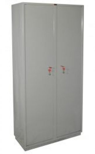 Бухгалтерский шкаф КБ-10 (1850x880x390)