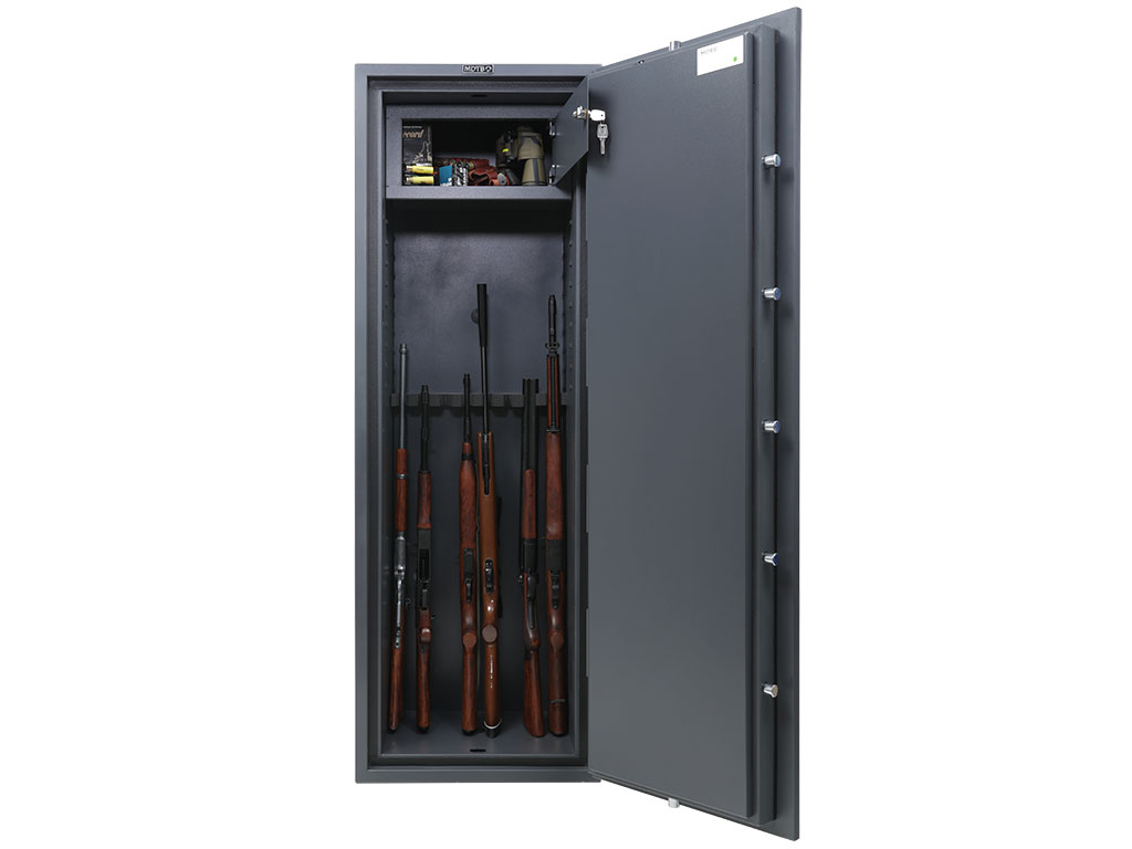 Оружейный сейф ASG/WS8 EL - фото 5