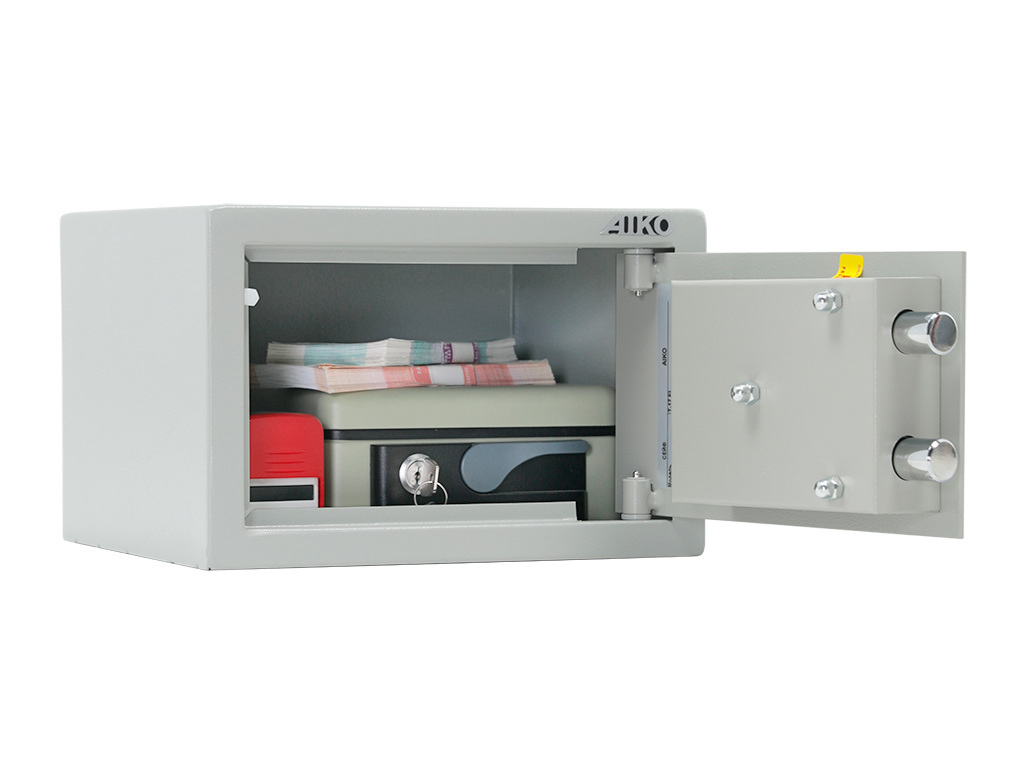 Мебельный сейф AIKO Т-17 EL - фото 5