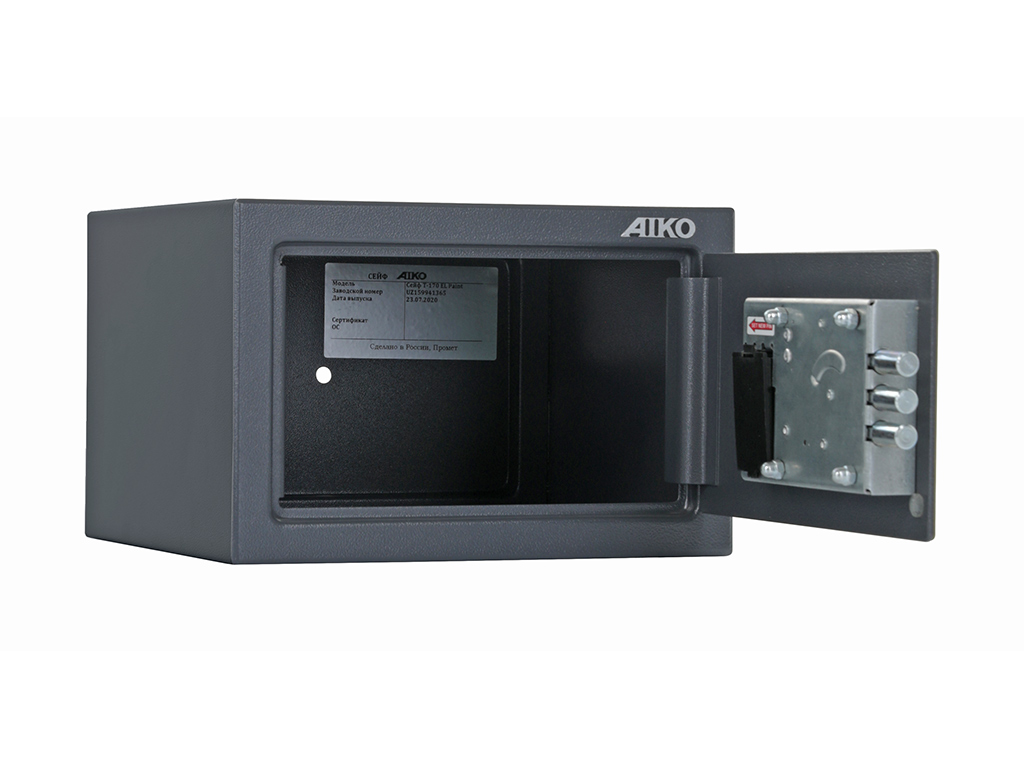 Детский сейф AIKO T-170 EL Paint - фото 5