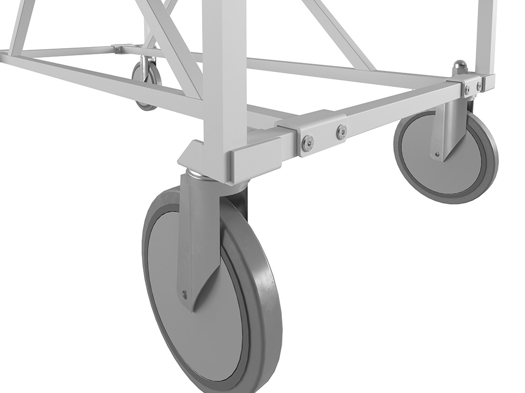 Тележка МД ТБН - фото 5