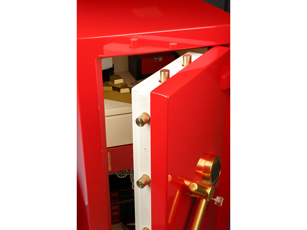 Взломостойкий сейф VALBERG РУБЕЖ 99 EL GOLD - фото 7