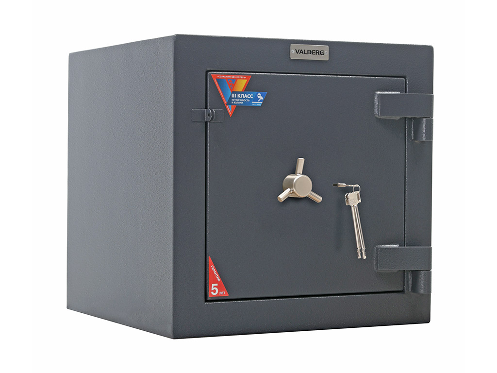 Взломостойкий сейф VALBERG ФОРТ 50 - фото 3