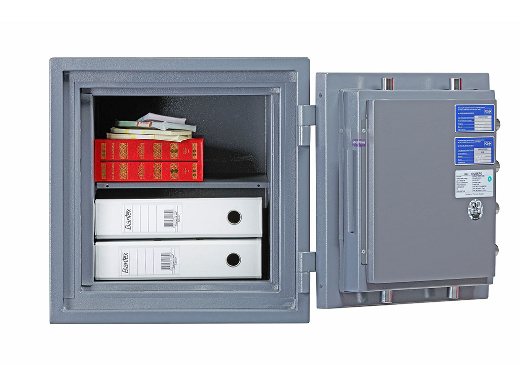 Огневзломостойкий сейф VALBERG ГАРАНТ ЕВРО 46 EL - фото 3