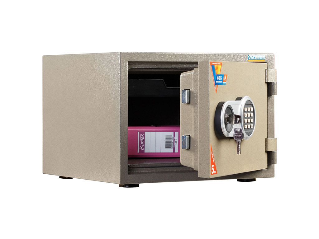 Огнестойкий сейф FRS-32 EL (315x430x430)