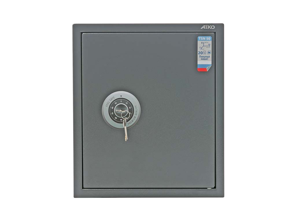 Офисный сейф AIKO TSN.50 - фото 2