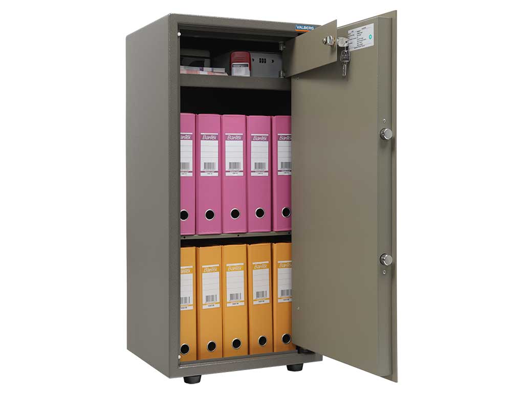 Офисный сейф VALBERG ASM 90T - фото 2