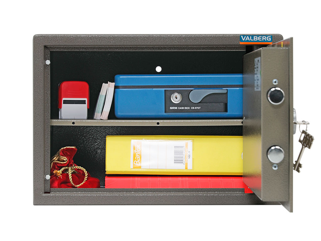 Мебельный сейф VALBERG ASM-30 CL** - фото 5